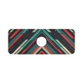 thumbnail image 7 of Yayeee Faucet Mat for Kitchen Sink 14.7" Diatomite Long Splash Guard Pad, Abstract Stripes, 7 of 7