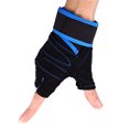 thumbnail image 3 of Guantes de gimnasia Guantes de entrenamiento Entrenamiento de gimnasia para deportes Khall Tendencias, 3 of 4