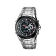 thumbnail image 1 of Reloj CASIO EFA-119BK-1AVCF EDIFICE Illuminator-Acero, 1 of 3
