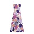 thumbnail image 5 of LOVZFMLL Robes Femmes Mode Femmes Uni Été Sans Manches Col en V Décontracté Ajouré Mini Fermeture Éclair Patchwork Poche Combinaison Barboteuse, 5 of 5