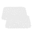 thumbnail image 1 of FOMIYES 2Ud Drenante Hueca Para Lavabo Transparente Con Antideslizante, 1 of 8