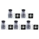 thumbnail image 2 of Válvula Solenoide, Tapón de Bobina Solenoide, Accesorios de Válvula Solenoide Buen Rendimiento 5 piezas Piezas Pequeñas para Instrumentos Electrónicos Productos Industriales, 2 of 7