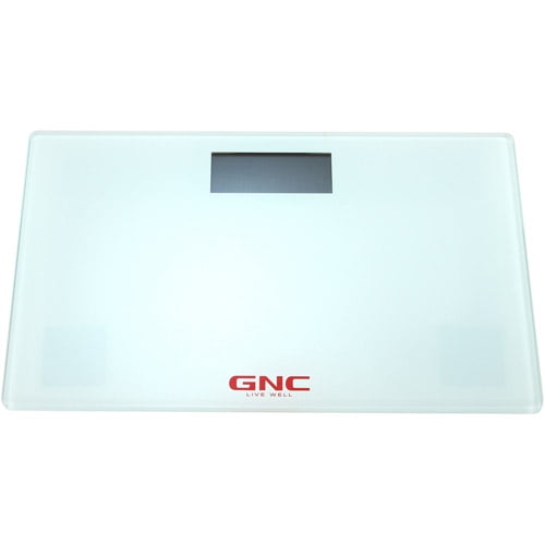 Gnc Accuweightmini Gs 7001 Digital Bathroom Scale Walmart Com Walmart Com