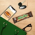 thumbnail image 5 of Milky Way Milk Chocolate Candy Bar, Full Size - 1.84 oz Bar, 5 of 13