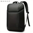 thumbnail image 1 of Upgrade Your Business Look with the BANGE Simple Laptop Backpack - Waterproof & Moisture Proof!, 1 of 5