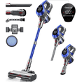 thumbnail image 1 of Cordless Stick Vacuum Cleaner, 18KPa Powerful Suction, for Hard Floor, Carpet, 1 of 7