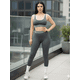 thumbnail image 2 of Conjunto Deportivo 2 Piezas Top Y Leggings Mujer Gym Yoga O Casual, 2 of 9