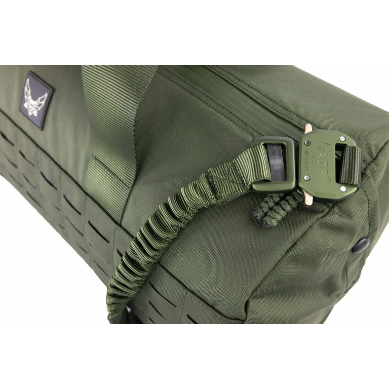 Atomic Mission Gear Unisex Travel Peruga Medium Duffel Bag-OD