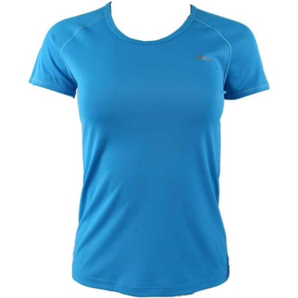 ASICS - Asics Womens Xs Fav Short Sleeve Athletic T-Shirt - - Walmart ...