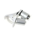 thumbnail image 1 of MERIGLARE Objectif Microscope Universel 60X pour Cellulaire Optique LED Télescope Caméra, 1 of 9