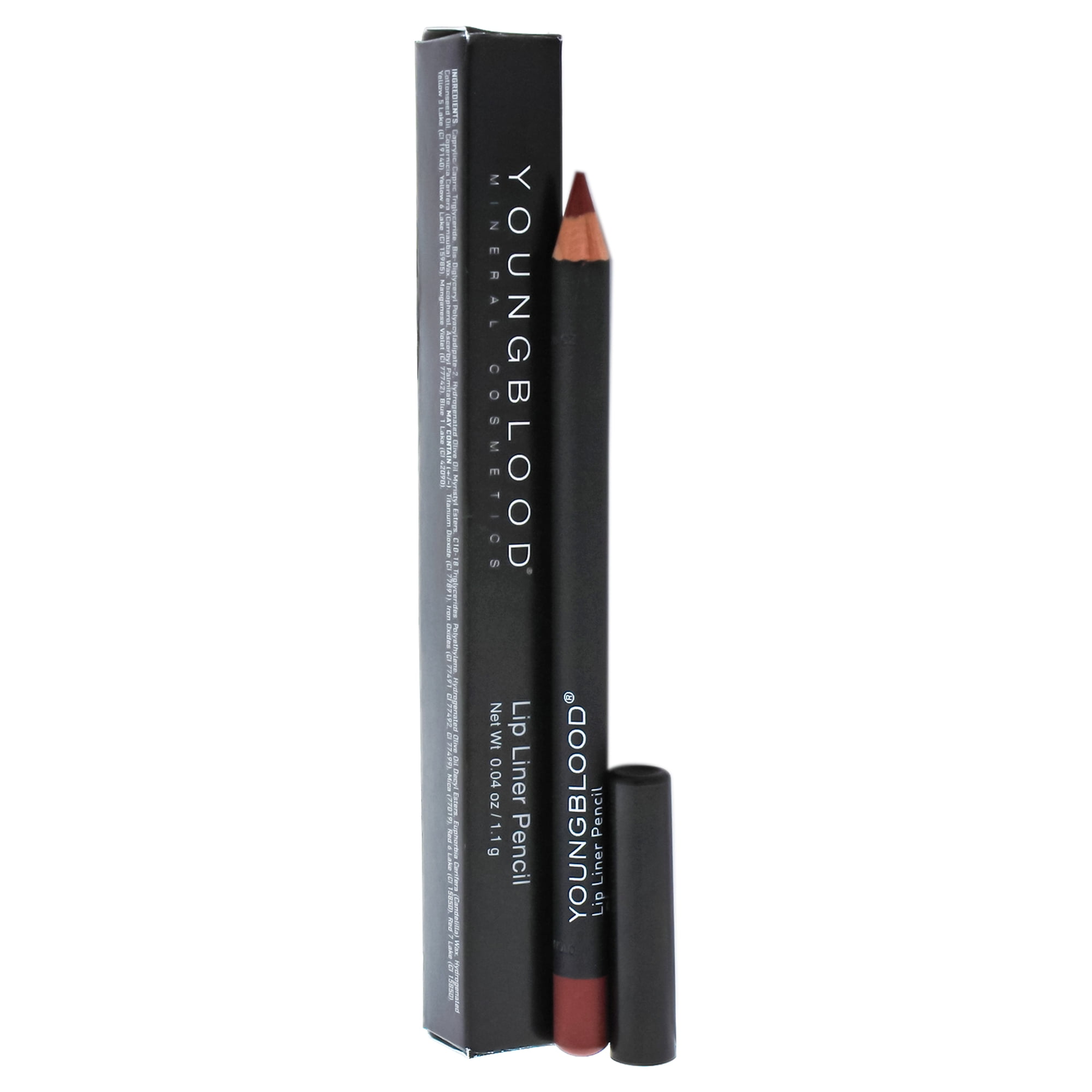 Lip Liner Pencil Plum by Youngblood for Women 1.10 oz Lip Liner