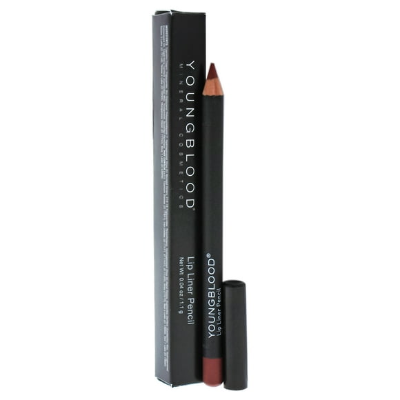Lip Liner Pencil - Plum by Youngblood for Women - 1.10 oz Lip Liner