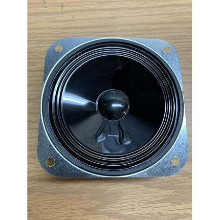 Replacement 3.5” Speaker Cone 36076 For NuTone Door Speakers – Compatible With IS69, IS67, IS70, IS54, IS55, ISB64