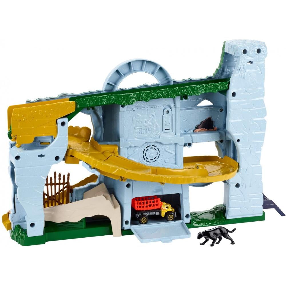 matchbox jungle adventure