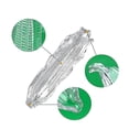 thumbnail image 4 of Paquete de 6 bandejas para maíz + 12 soportes para mazorcas de maíz, platos de plástico para maíz, bandeja de servicio transparente para cenas de mazorcas de maíz, 4 of 5