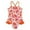 X6RD2, variant on lnmuld Girls Toddler Baby Ruffle Trim One Piece Swimsuit Spring Summer Beach Swimwear Size:12-18 Months