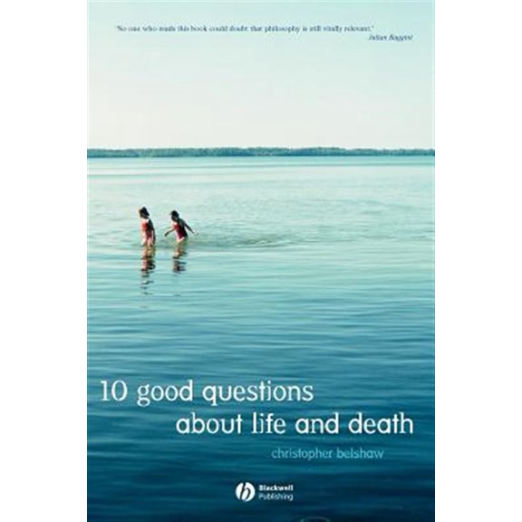 Pre-Owned 10 Good Questions About Life And Death (Paperback)