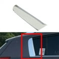 thumbnail image 5 of Chrome Right Side Rear Door Pillar Molding For 2011-2016 Kia Sportage 832803W010, 5 of 5