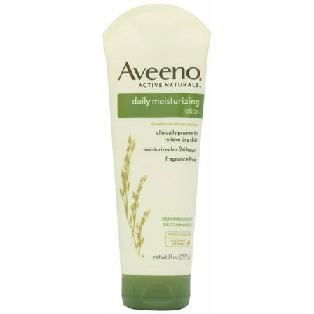 Aveeno Active Naturals Daily Moisturizing Lotion