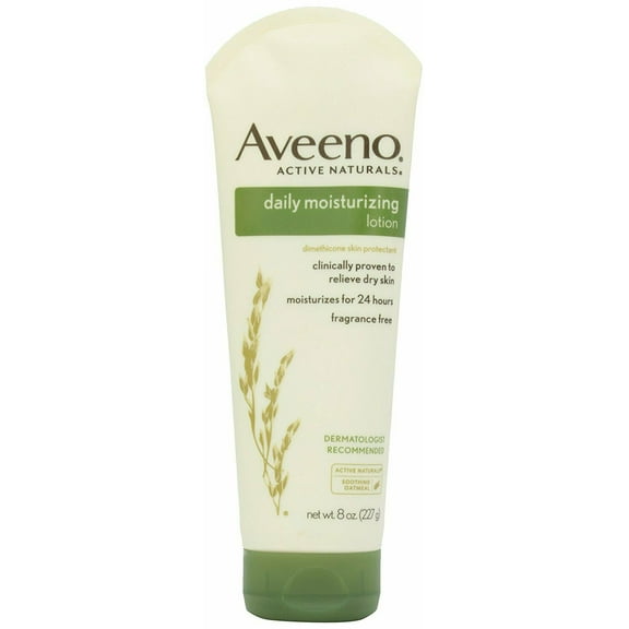Aveeno Active Naturals Daily Moisturizing Lotion