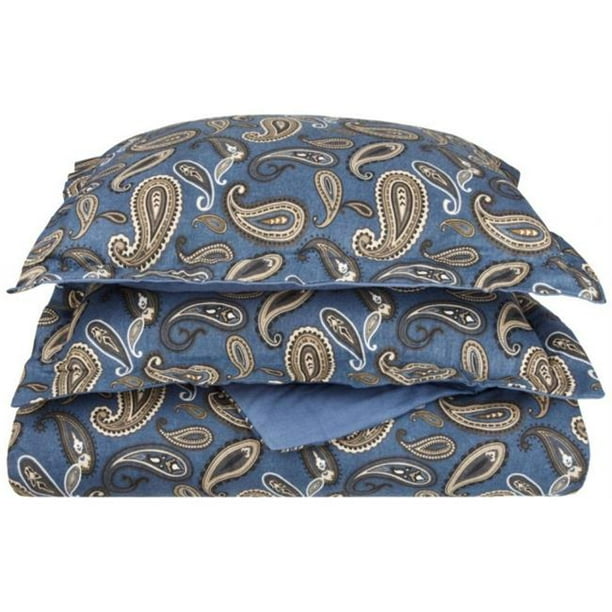 Impressions by Luxor Treasures FLAFQDC PANB Cotton Flannel FullQueen