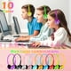 thumbnail image 5 of Auriculares CNSZSLZ Classroom Kids, paquete de 10 para estudiantes, 5 of 7
