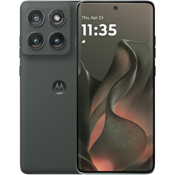 Pre-Owned Motorola Moto Edge (2025) Unlocked 256GB Deep Forest (Fair)