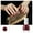 24style, variant on Nail Polish Female Long-lasting Tear-free Baking Free Transparent Net Red Summer Nail Polish