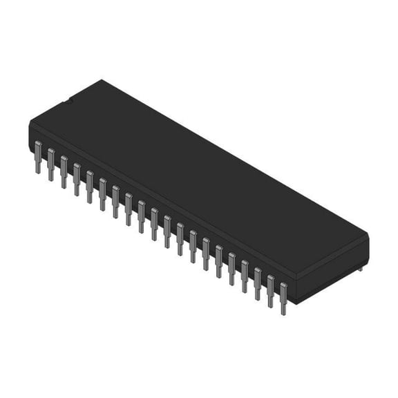 HM62256LP-15 Static RAM, 32Kx8, 28 Pin, Plastic, DIP