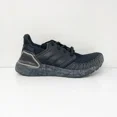 thumbnail image 1 of Ad-id-as Mens UltraBoost 20 FY0646 Black Running Shoes Sneakers Size 5.5, 1 of 6