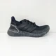 thumbnail image 1 of Adi - das Mens UltraBoost 20 FY0646 Black Running Shoes Sneakers Size 5.5, 1 of 6