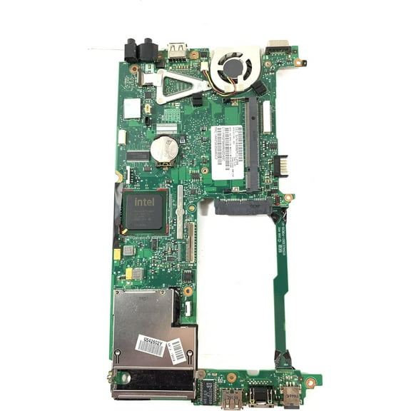 Pre-Owned HP Mini 2140 Laptop Motherboard 6050A2230601 w/RTC - Intel 1.60GHz 513804-001