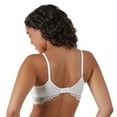 thumbnail image 3 of Women's Maidenform® Love the Lift Your Lift Wireless Bra DM1196 Color: Quartz Purple Size: 36 C, 3 of 4