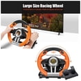 thumbnail image 3 of Volante PC Racing Wheel PXN V3II con pedales para PC/PS3/PS4/Switch/Xbox, 3 of 6