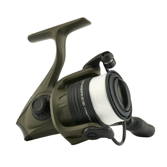 Abu Garcia Vengeance Tactical Spinning Reel, 20 Size Fishing Reel