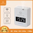 thumbnail image 2 of Difusor de aroma de perfume para el hogar Namste, lámpara de aceite inteligente de 300 ml, WIFI, Bluetooth, oasis aromático eléctrico, ventilador incorporado, purificador de aire de 1000 m³, 2 of 5