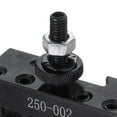 thumbnail image 4 of KAIRUITE 3Pcs Quick Change Tools Wedge Type Tool Post Tool Holder 250-000 250-001 250-002, 4 of 9