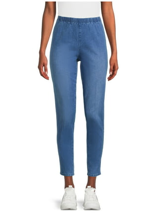 Buy online Women's Plain Slim Fit Jeans from Jeans & jeggings for