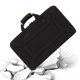 thumbnail image 3 of Caso de Transporte de Controlador de DJ, Caja de Controlador de DJ Acolchada de Bolsillo de Malla Eva Con Correa de Hombro Ajustable Para Vijar, 3 of 7