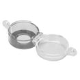 thumbnail image 4 of Sarapandan No-Disassembly Protection Cover for Quick Install, Ideal for Industrial Stop Switches 10PCS Emergency Button Guard Sarapandan, 4 of 8