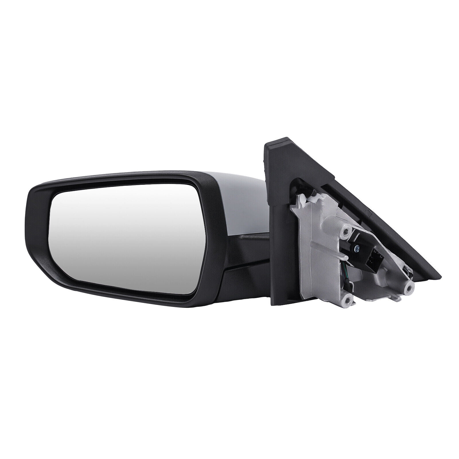 Passenger Side Power Operated & Heated Mirror With Signal With Matching  Paint Fits 16-18 Malibu LT, LT Hybrid Model - Manual Folding - Parts Link  #
