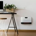 thumbnail image 6 of Heat Storm Phoenix 1,500 Watt Electric Infrared Wall-Mounted Heater, 6 of 7