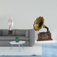 thumbnail image 2 of Figura De Resina De Arte Abstracto, Estatua Decorativa, Escultura Coleccionable, Adorno Vintage Para Casa, Oficina, Mesa De Centro, Regalo De Cumpleaños, Inauguración De La Casa, Recuerdo, 2 of 8