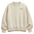 thumbnail image 2 of Practical Magic - Belladonna Oversized Fleece Crew Sweatshirt, 2 of 4