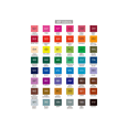 thumbnail image 6 of Kuretake Zig Fudebiyori Brush Pen Set, 6-Colors, 6 of 7