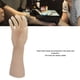 thumbnail image 4 of Practicar tatuaje brazo, práctica de tatuaje brazo de silicona que mudra simulación suve tatuaje treeNamiento brazo tatuaje tatuaje piccica para práctica exhibiciónn, 4 of 7