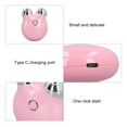 thumbnail image 4 of Double Balls Facial Massage Roller for Face Lifting Skin Tightening Slimming ABS Y Shaped Skin Care Massager for Comfortable Massage Cooling Effect for Morning Routine, 4 of 7