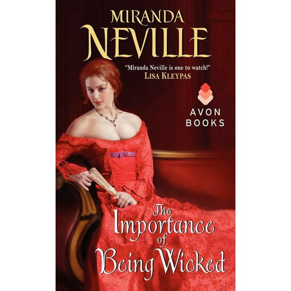 Wild Quartet The Importance of Being Wicked, Book 1, (Paperback)