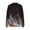 #02, variant on Women's Christmas Bow Sweatshirt Long Sleeve Drop Shoulder Pullover Christmas Tree Print Jumpers Crewneck Sweatshirts Tops Funny Xmas Sweaters Casual Blouse Novelty Xmas Costume