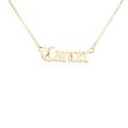 thumbnail image 2 of English Carta Doce CONSTELACIONES DEL SIGNO DE ZODIA Tema Collar de amistad Collar Ins Pendiente para Amigos Festival Regalos de cumpleaños Gold Gold Inevent AP009331-12, 2 of 6